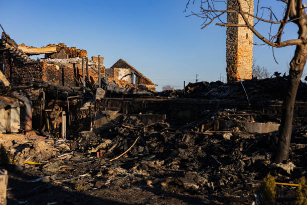 Reliable Structural Rebuild contractor in Houlton, WI by Fire Damage Doption
